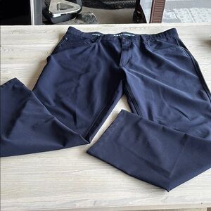 Men's Navy Pants